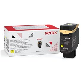 Toner original amarelo Xerox C320 C325 - 006R04830
