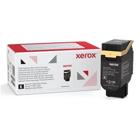 Toner original preto Xerox C320 C325 - 006R04831