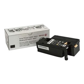 Toner original preto Xerox Phaser 6020/6022 - 106R02759