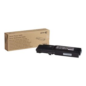 Toner original preto Xerox Phaser 6600/WorkCentre 6605 - 106R02232