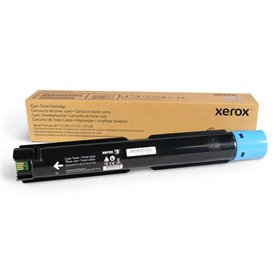 Toner original Xerox VersaLink C7120 C7125 C7130 ciano - 006R01825