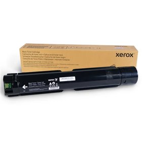 Toner original preto Xerox VersaLink C7120 C7125 C7130 - 006R01824