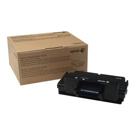Toner original preto Xerox WorkCentre 3315/3325 - 106R02311