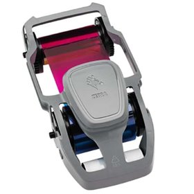 Fita Zebra ZC100/ZC300 Original YMCKO - 800300-250M/800300-350M