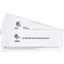 Kit de limpeza original de 2 cartões Zebra ZC100/ZC300