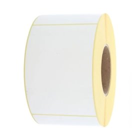 Zebra Z-Perform 1000T Pack de 4 rolos de etiquetas perfuradas originais 105x148 mm - 1127 unidades por rolo - 200957