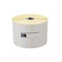 Zebra Z-Select 2000D Pack de 12 rolos de etiquetas térmicas originais 76x51 mm - Adesivo permanente - 1.370 unidades por rolo -