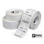 Zebra Z-Select 2000T Pack de 12 rolos de etiquetas térmicas originais 102x76 mm - Adesivo permanente - 930 unidades por rolo - 3