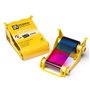 Fita Zebra ZXP3 IX Series Original Color YMCKO - 800033-840