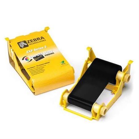 Fita preta original Zebra ZXP3 Series 3 - 800033-801