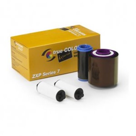 Fita Zebra ZXP7 Original Color YMCKO - 800077-740EM