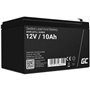Bateria Chumbo Gel AGM 12V 10A GREEN CELL