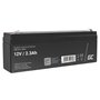 Bateria Chumbo Gel AGM 12V 2.3A GREEN CELL