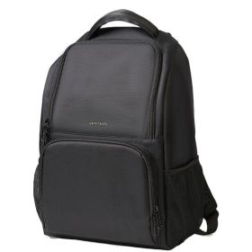 Mochila Vention KRLB0 para Portáteis até 15.6'/ Impermeável/ Preta