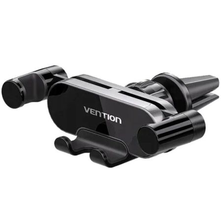 Suporte de Smartphone para Carro Vention KCEH0/ Cinza