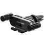 Suporte de Smartphone para Carro Vention KCEH0/ Cinza