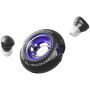 Auriculares Bluetooth Vention NBRB0 com caixa de carregamento/ Autonomia 6h/ Pretos