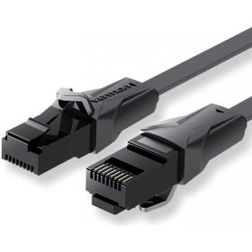 Cabo de Rede RJ45 UTP Vention IBABS Cat.6/ 25m/ Preto