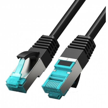 Cabo de Rede RJ45 FTP Vention VAP-B05-B1500 Cat.5e/ 15m/ Azul e Preto