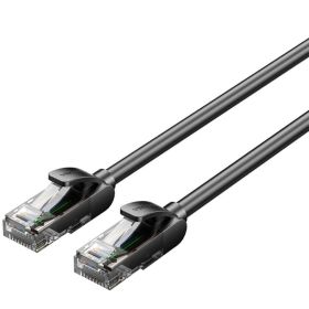 Cabo de Rede RJ45 UTP Vention IABBG Cat.5e/ 1.5m/ Preto