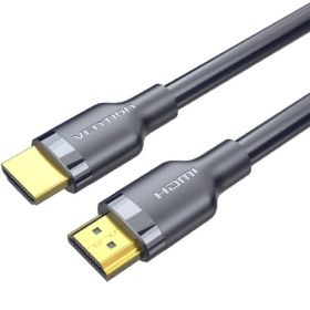 Cabo HDMI 2.0 4K Vention A13BG/ HDMI Macho - HDMI Macho/ 1.5m/ Preto