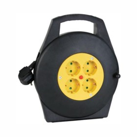 Extensão Tomada Elétrica C/ 4 Saídas 5M