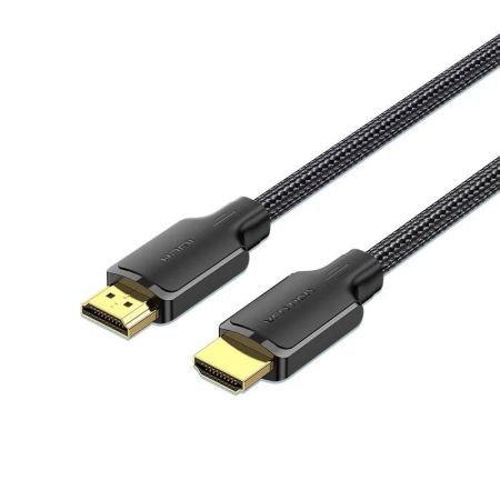 Cabo HDMI 2.0 4K Vention ALLBF/ HDMI Macho - HDMI Macho/ 1m/ Preto