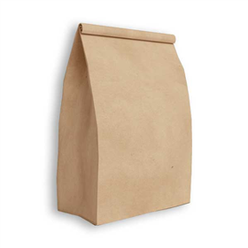 Saco Sem Asa 35x16x44 Kraft (Pack 25un) Saco Sem Asa 35x16x44 Kraft (Pack 25un)