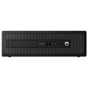 Inclui Office! HP EliteDesk 800 G1 SFF - Intel i5-4570, 8GB, 240GB SSD, W10P Inclui Office! HP EliteDesk 800 G1 SFF - Intel i5-4570, 8GB, 240GB SSD, W10P