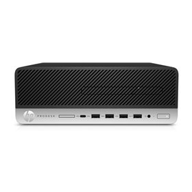 Inclui Office! HP ProDesk 600 G3 SFF - Intel i7-7700, 8GB, 240GB SSD, Win 10 Pro Inclui Office! HP ProDesk 600 G3 SFF - Intel i7-7700, 8GB, 240GB SSD, Win 10 Pro
