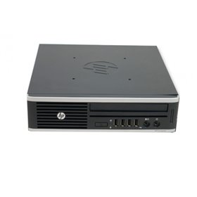 Inclui Office! HP 8200 Elite USDT, Core i5 2.5GHz, 4 GB RAM, 250 GB HDD, Win10Pro - Recondicionado Inclui Office! HP 8200 Elite USDT, Core i5 2.5GHz, 4 GB RAM, 250 GB HDD, Win10Pro - Recondicionado