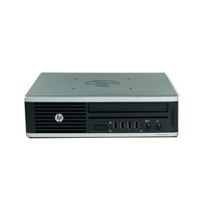 Inclui Office! HP 8200 Elite, Core i5 2.5GHz, 8 GB RAM, 250 GB HDD USDT, Win10Pro - Recondicionado Inclui Office! HP 8200 Elite, Core i5 2.5GHz, 8 GB RAM, 250 GB HDD USDT, Win10Pro - Recondicionado