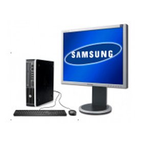 Inclui Office! HP 8200 Elite USDT - Intel Core i5-2400S, 8GB, 250GB HDD, DVD, Win 10 Pro + Monitor Samsung SyncMaster Inclui Office! HP 8200 Elite USDT - Intel Core i5-2400S, 8GB, 250GB HDD, DVD, Win 10 Pro + Monitor Samsung SyncMaster