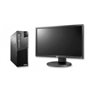 Inclui Office! Lenovo Think Centre M93P SD - Intel Core i5-4570, 8GB, 500GB SSD, DVD-RW, Win 10 Pro + Monitor HP LA22