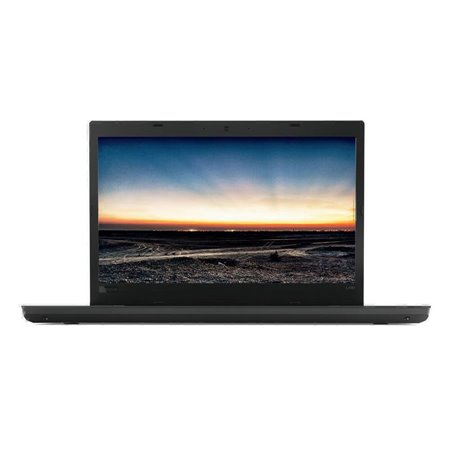Inclui Office! Lenovo ThinkPad T480, i5-8250U, 8GB, 240GB SSD, 14" FHD, W10Pro - Recondicionado