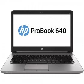 Inclui Office! HP ProBook 640 G1 - Intel i5-4300M, 8GB, 240GB SSD, 14", Win 10 Pro Inclui Office! HP ProBook 640 G1 - Intel i5-4300M, 8GB, 240GB SSD, 14", Win 10 Pro