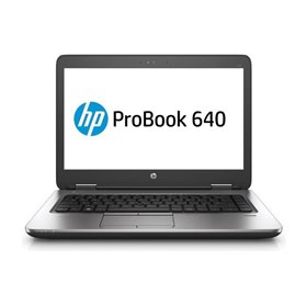 Inclui Office! HP ProBook 640 G2 - Intel i5-6200U, 8GB, 240GB SSD, 14", Win 10 Pro Inclui Office! HP ProBook 640 G2 - Intel i5-6200U, 8GB, 240GB SSD, 14", Win 10 Pro
