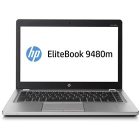 Inclui Office! HP EliteBook Folio 9480M - Intel i5-4310U, 8GB, 256GB SSD, 14", Win 10 Pro Inclui Office! HP EliteBook Folio 9480M - Intel i5-4310U, 8GB, 256GB SSD, 14", Win 10 Pro