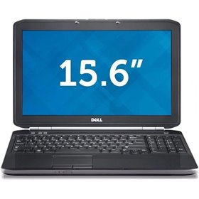 Inclui Office! Dell Latitude E5520 - Intel i5-2410M, 8GB, 128GB SSD, 15.6", Win 7 Pr, Teclado PT Inclui Office! Dell Latitude E5520 - Intel i5-2410M, 8GB, 128GB SSD, 15.6", Win 7 Pr, Teclado PT