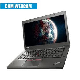 Inclui Office! Lenovo ThinkPad T450 - Intel i5-5200U, 8GB, 256GB SSD, 14", Win 10 Pro Inclui Office! Lenovo ThinkPad T450 - Intel i5-5200U, 8GB, 256GB SSD, 14", Win 10 Pro