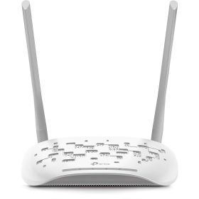 Ponto de acesso sem fio TP-Link TL-WA801N V6 PoE 300 Mbps/ 2,4 GHz/ 5dBi Antenas/ WiFi 802.11n/b/g