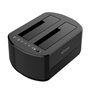 Docking Station para Discos Duros Aisens ASDS-D03B