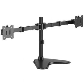 Soporte de Sobremesa para 2 Monitores Aisens DT35TSR-361/ hasta 20kg