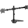 Soporte de Sobremesa para 2 Monitores Aisens DT35TSR-361/ hasta 20kg