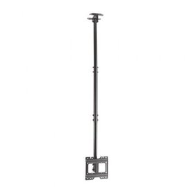 Soporte de Techo Giratorio/ Inclinable/ Extensible Aisens CT43TSE-053 para TV de 23-43"/ hasta 50kg