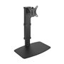 Soporte de Mesa para Monitor Aisens DT32TSR-115/ Giratorio/ Inclinable/ hasta 8kg