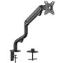Soporte de Mesa con Contrapeso para Monitor y TV Aisens DT32TSR-139/ Giratorio/ Inclinable/ hasta 8kg