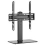 Soporte de Mesa Giratorio DT55S-217 para TV y Monitor de 32"-55"/ hasta 40 kg