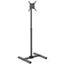 Soporte de Suelo Inclinable/ Nivelable/ Extensible Aisens FT42TE-261 para TV de 13-42"/ hasta 20kg