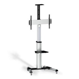 Soporte de Suelo Inclinable con Ruedas Aisens FT70TRE-037 para TV 37-70"/ hasta 50kg